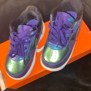 Toddler Nike Air Force 1s LV8